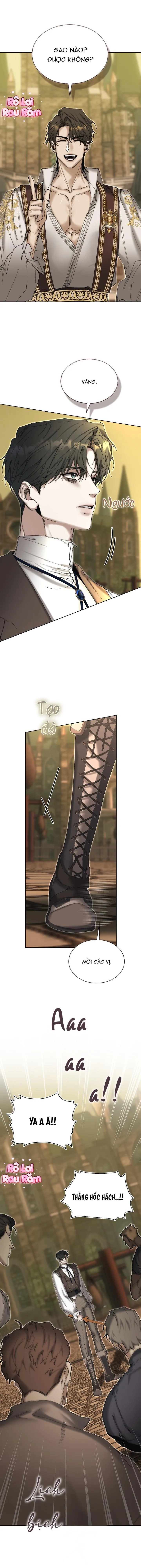 Tôi đã bị trở thành nô lệ của người mà tôi từng vứt bỏ Chapter 41 Trang 14