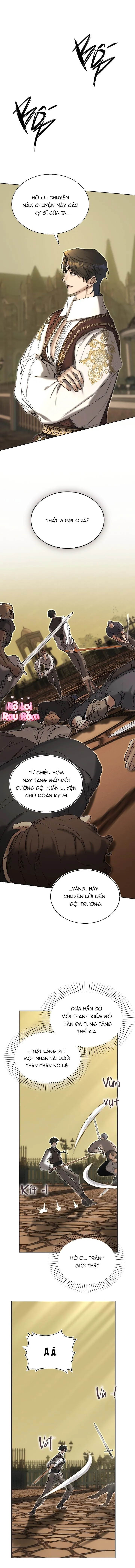 Tôi đã bị trở thành nô lệ của người mà tôi từng vứt bỏ Chapter 41 Trang 15