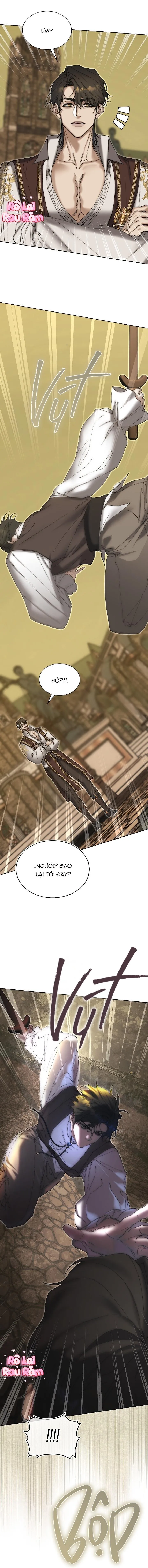 Tôi đã bị trở thành nô lệ của người mà tôi từng vứt bỏ Chapter 41 Trang 16