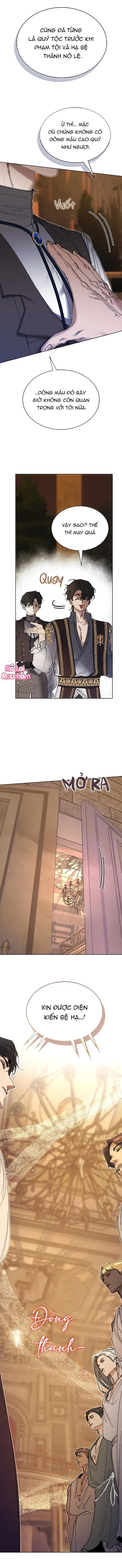 Tôi đã bị trở thành nô lệ của người mà tôi từng vứt bỏ Chapter 42 Trang 7