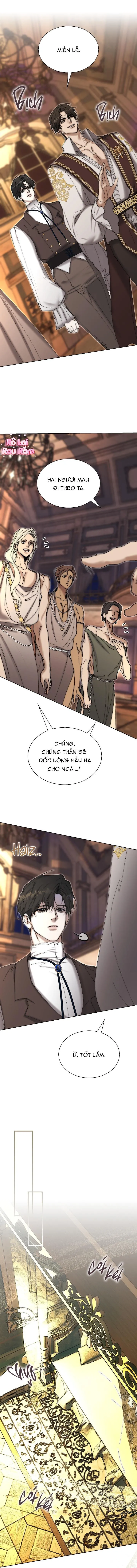 Tôi đã bị trở thành nô lệ của người mà tôi từng vứt bỏ Chapter 42 Trang 8