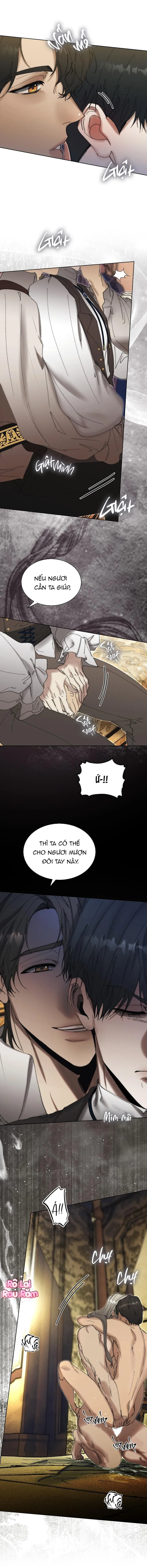 Tôi đã bị trở thành nô lệ của người mà tôi từng vứt bỏ Chapter 42 Trang 10