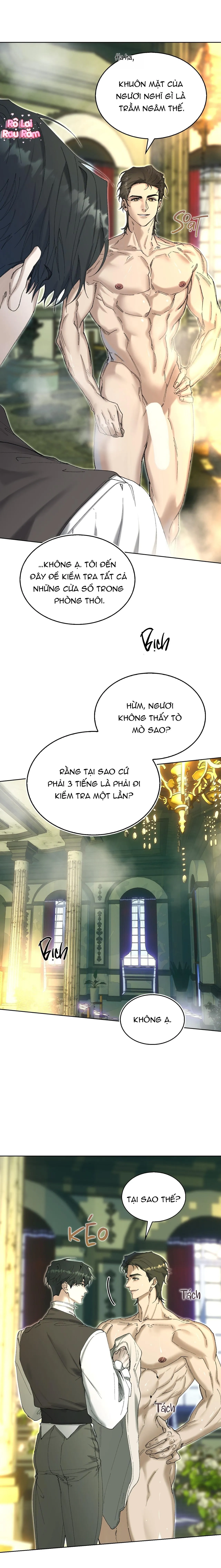 Tôi đã bị trở thành nô lệ của người mà tôi từng vứt bỏ Chapter 43 Trang 3