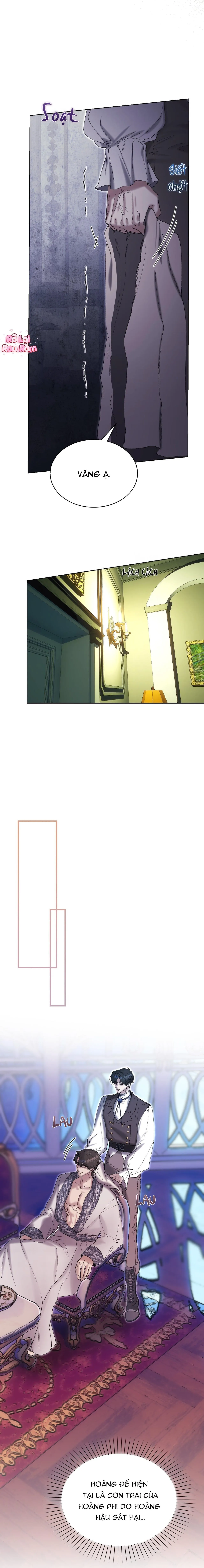 Tôi đã bị trở thành nô lệ của người mà tôi từng vứt bỏ Chapter 43 Trang 5