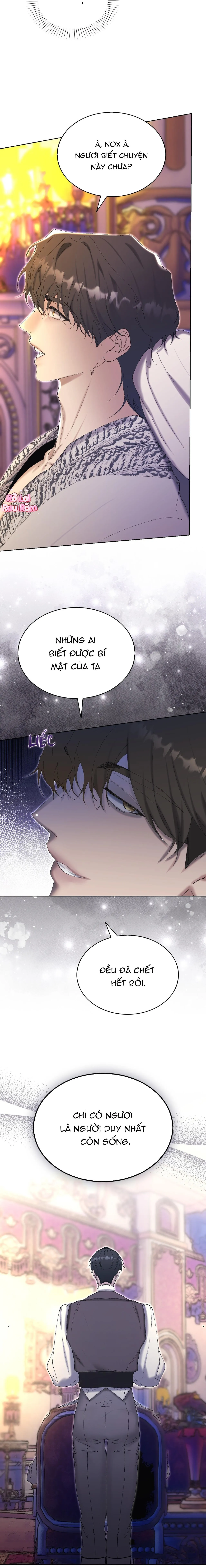 Tôi đã bị trở thành nô lệ của người mà tôi từng vứt bỏ Chapter 43 Trang 7