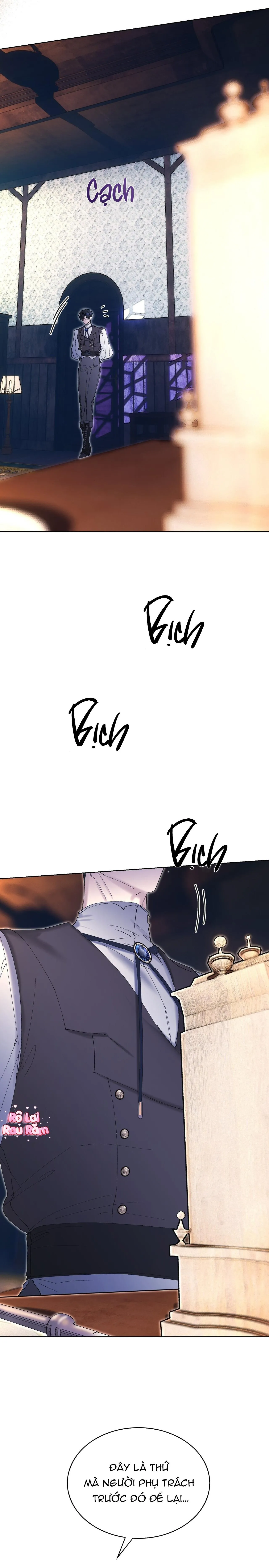 Tôi đã bị trở thành nô lệ của người mà tôi từng vứt bỏ Chapter 43 Trang 9