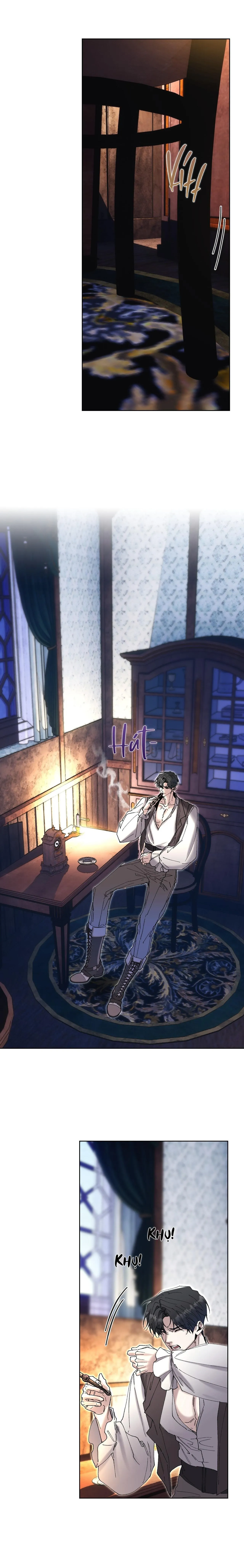 Tôi đã bị trở thành nô lệ của người mà tôi từng vứt bỏ Chapter 43 Trang 11