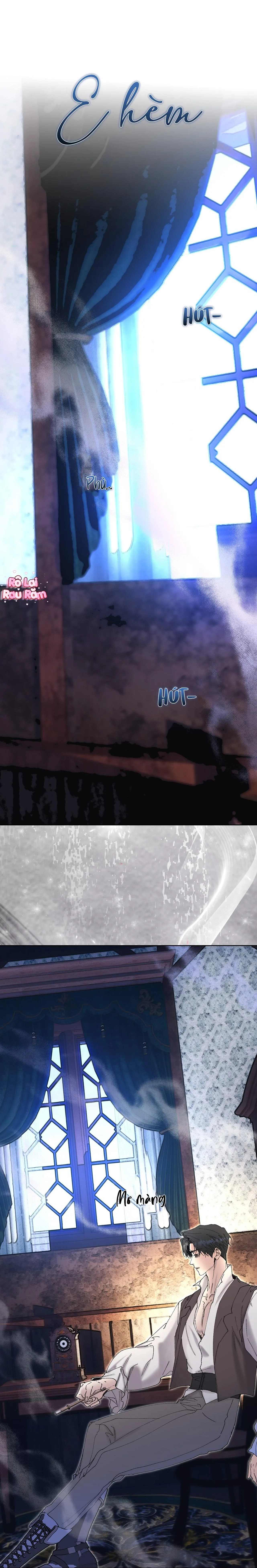 Tôi đã bị trở thành nô lệ của người mà tôi từng vứt bỏ Chapter 43 Trang 12