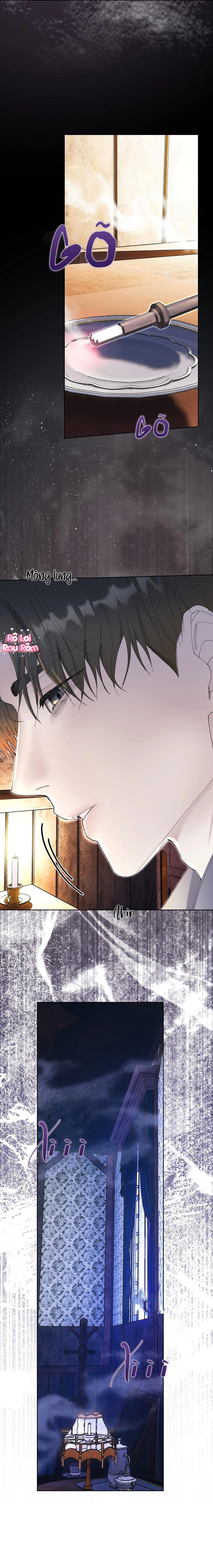 Tôi đã bị trở thành nô lệ của người mà tôi từng vứt bỏ Chapter 43 Trang 13