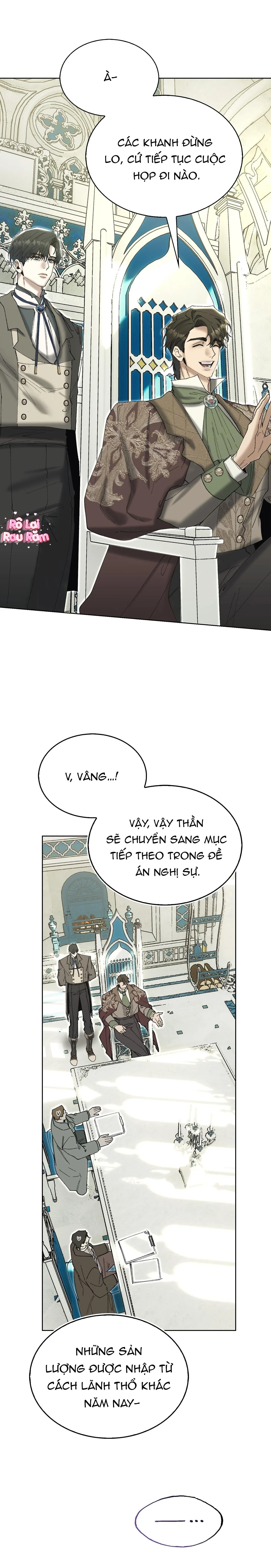 Tôi đã bị trở thành nô lệ của người mà tôi từng vứt bỏ Chapter 43 Trang 15