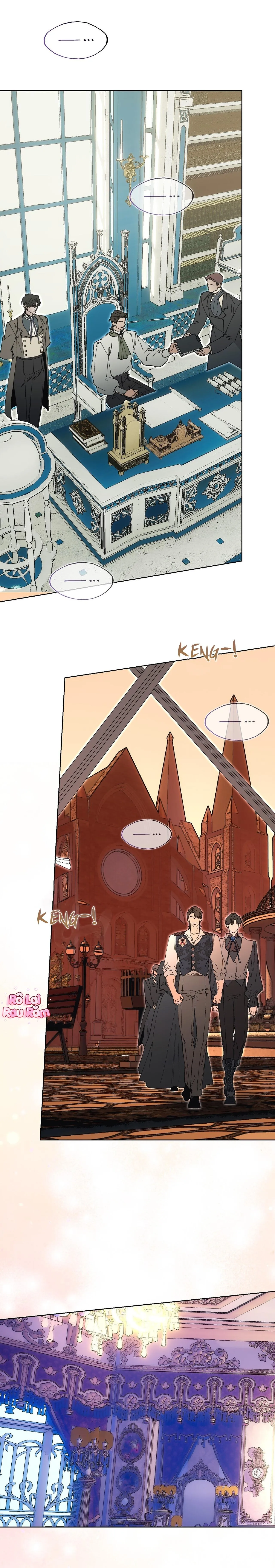 Tôi đã bị trở thành nô lệ của người mà tôi từng vứt bỏ Chapter 43 Trang 16