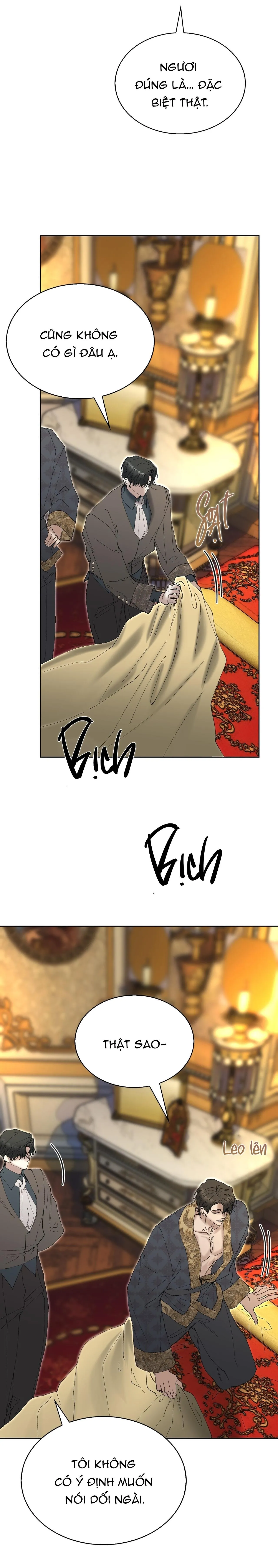 Tôi đã bị trở thành nô lệ của người mà tôi từng vứt bỏ Chapter 43 Trang 19