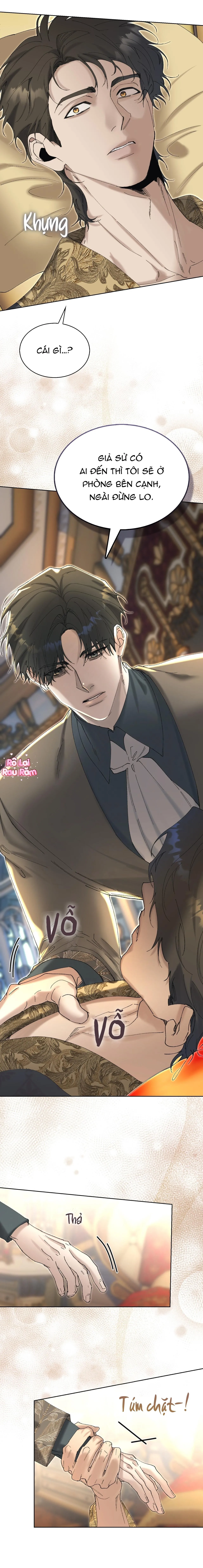 Tôi đã bị trở thành nô lệ của người mà tôi từng vứt bỏ Chapter 43 Trang 21