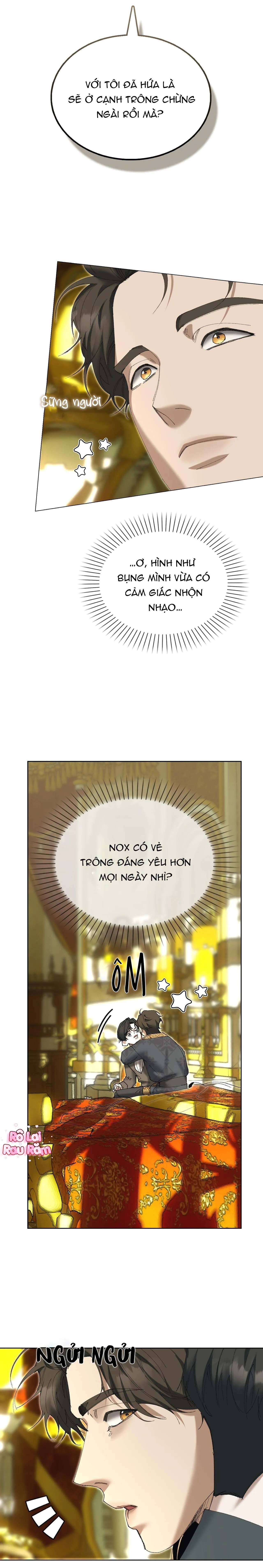 Tôi đã bị trở thành nô lệ của người mà tôi từng vứt bỏ Chapter 44 Trang 4