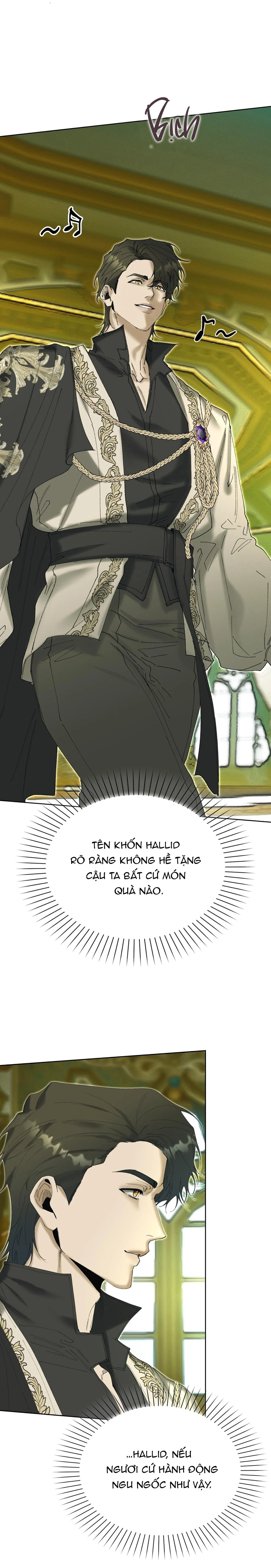 Tôi đã bị trở thành nô lệ của người mà tôi từng vứt bỏ Chapter 44 Trang 7