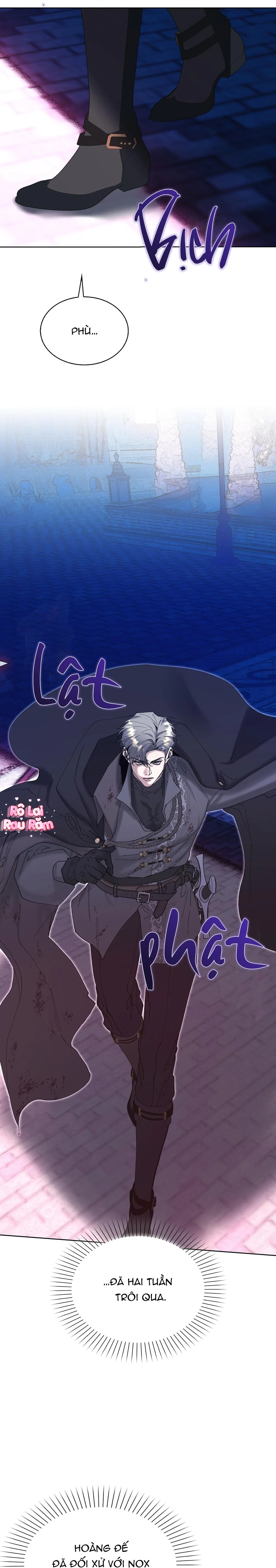 Tôi đã bị trở thành nô lệ của người mà tôi từng vứt bỏ Chapter 44 Trang 14