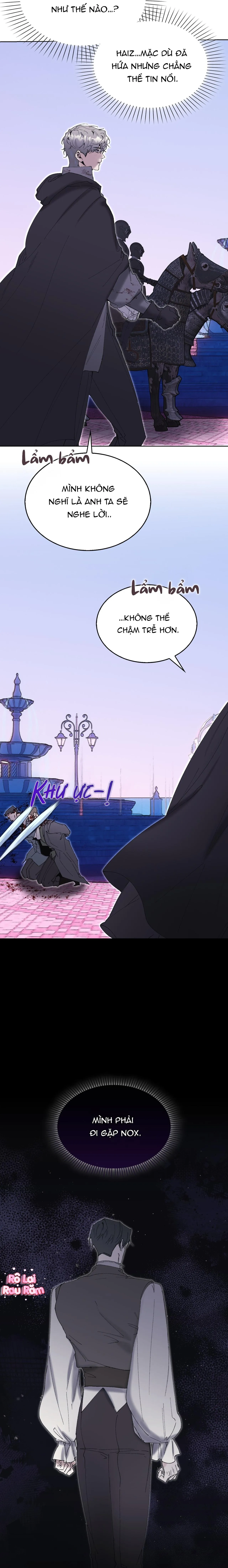 Tôi đã bị trở thành nô lệ của người mà tôi từng vứt bỏ Chapter 44 Trang 15