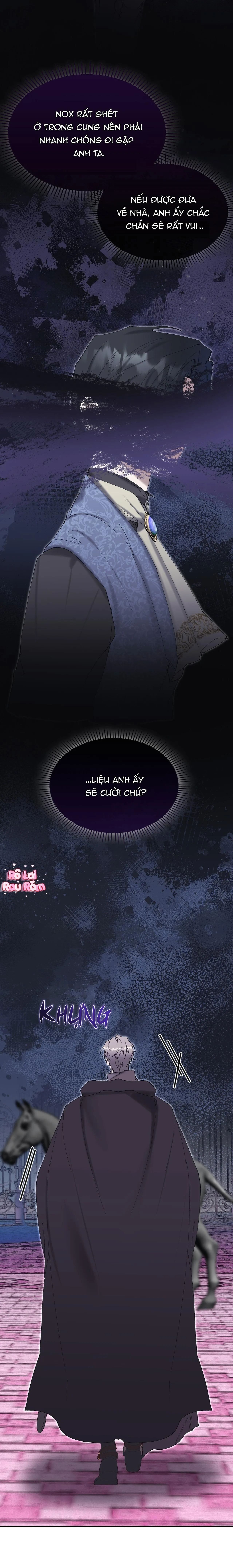 Tôi đã bị trở thành nô lệ của người mà tôi từng vứt bỏ Chapter 44 Trang 16