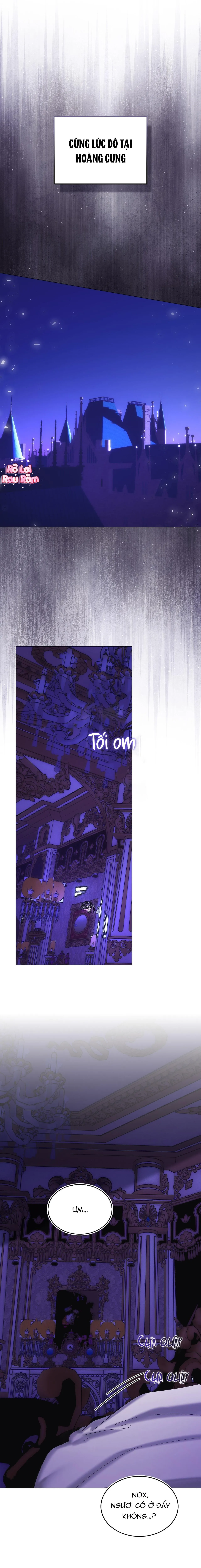 Tôi đã bị trở thành nô lệ của người mà tôi từng vứt bỏ Chapter 44 Trang 19