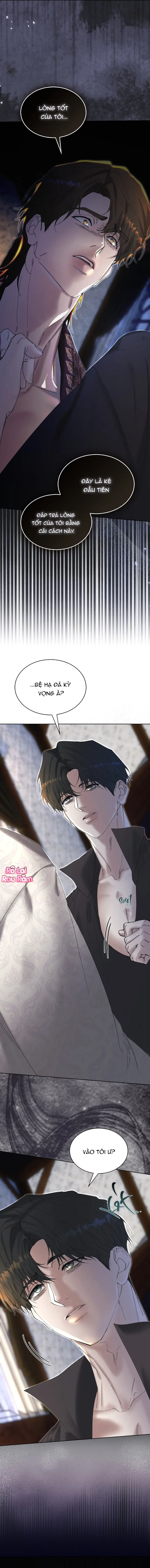 Tôi đã bị trở thành nô lệ của người mà tôi từng vứt bỏ Chapter 45 Trang 6