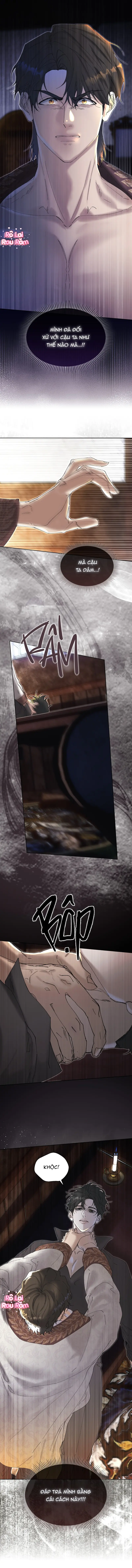 Tôi đã bị trở thành nô lệ của người mà tôi từng vứt bỏ Chapter 45 Trang 7