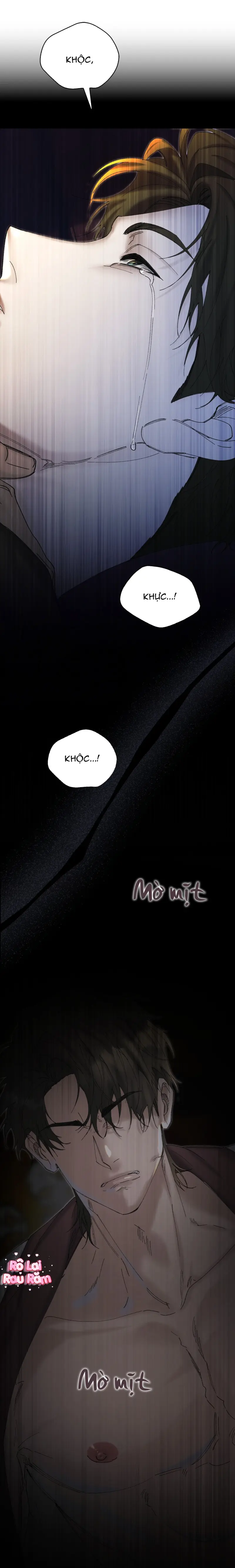 Tôi đã bị trở thành nô lệ của người mà tôi từng vứt bỏ Chapter 45 Trang 8