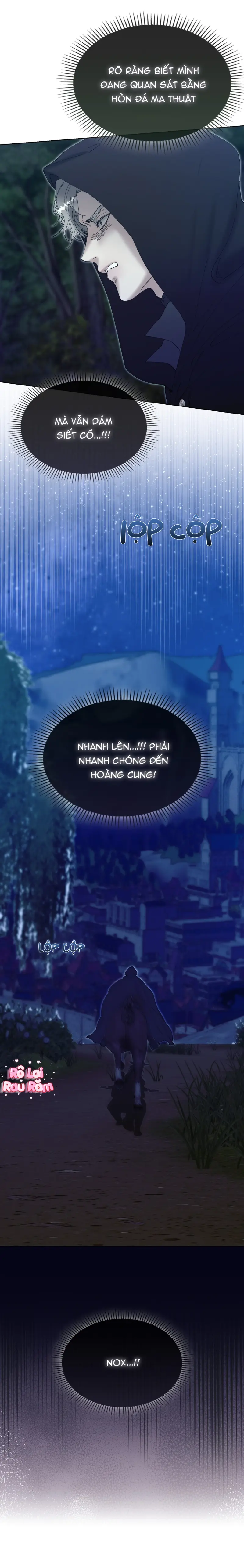 Tôi đã bị trở thành nô lệ của người mà tôi từng vứt bỏ Chapter 45 Trang 10