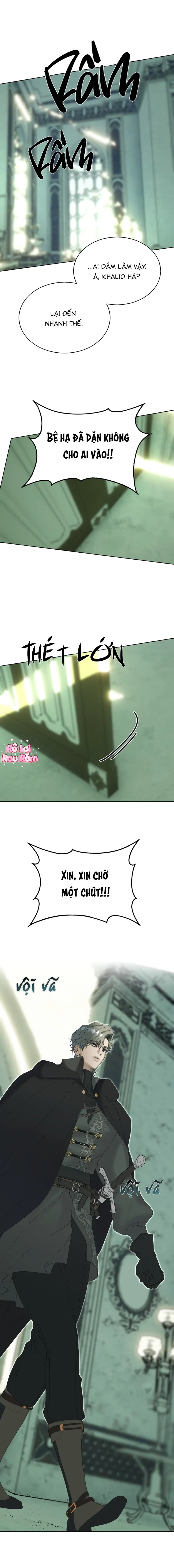 Tôi đã bị trở thành nô lệ của người mà tôi từng vứt bỏ Chapter 45 Trang 14