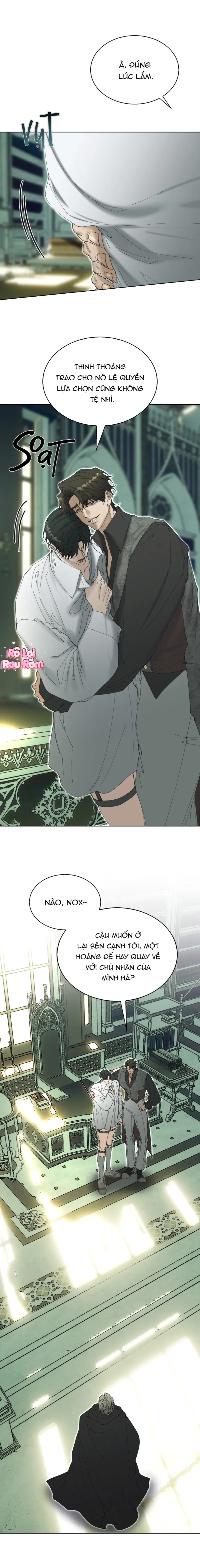 Tôi đã bị trở thành nô lệ của người mà tôi từng vứt bỏ Chapter 45 Trang 17