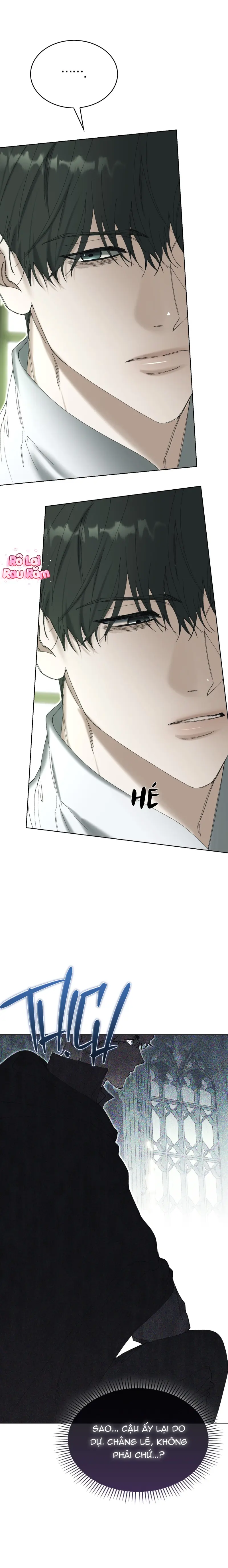 Tôi đã bị trở thành nô lệ của người mà tôi từng vứt bỏ Chapter 45 Trang 18