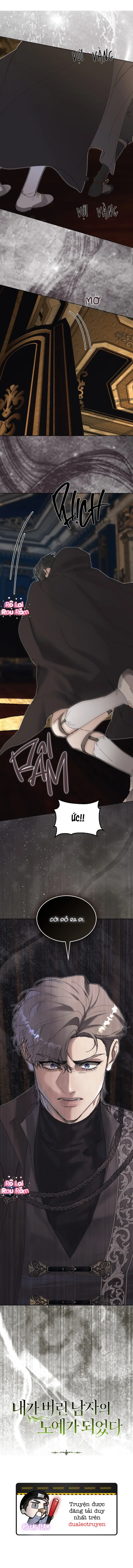 Tôi đã bị trở thành nô lệ của người mà tôi từng vứt bỏ Chapter 45 Trang 21