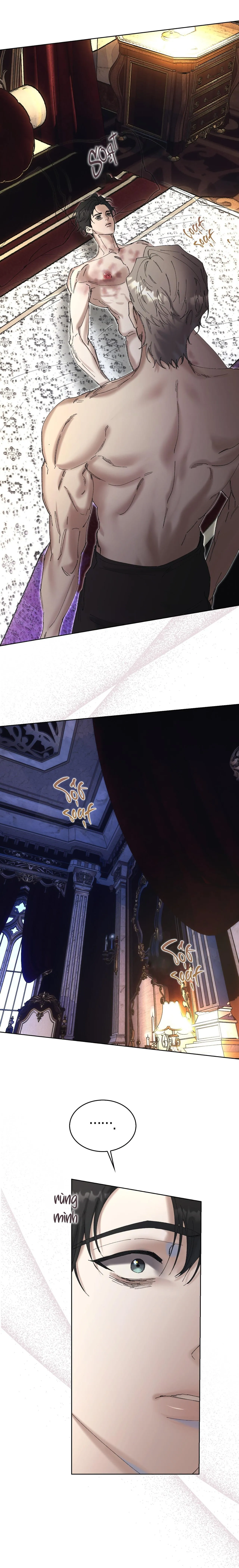 Tôi đã bị trở thành nô lệ của người mà tôi từng vứt bỏ Chapter 46 Trang 6