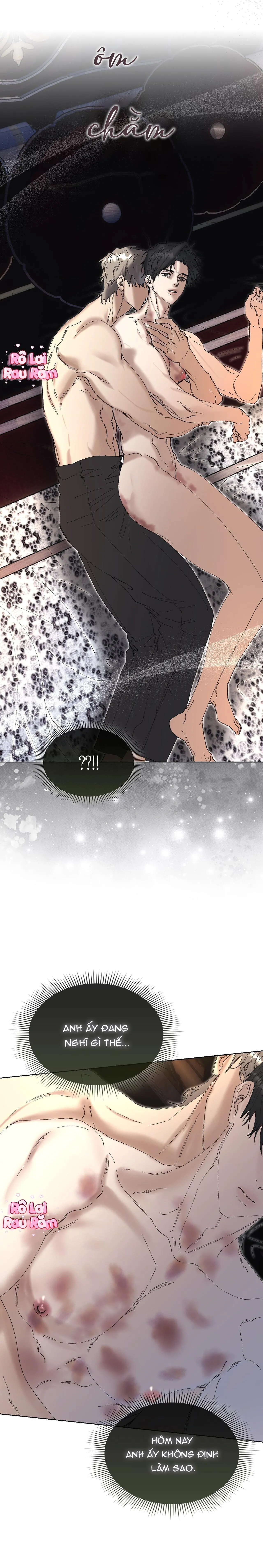 Tôi đã bị trở thành nô lệ của người mà tôi từng vứt bỏ Chapter 46 Trang 7