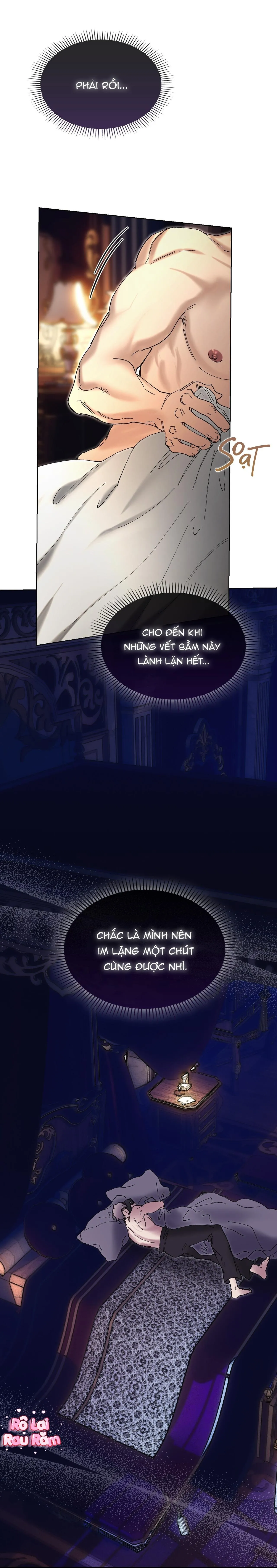 Tôi đã bị trở thành nô lệ của người mà tôi từng vứt bỏ Chapter 46 Trang 9