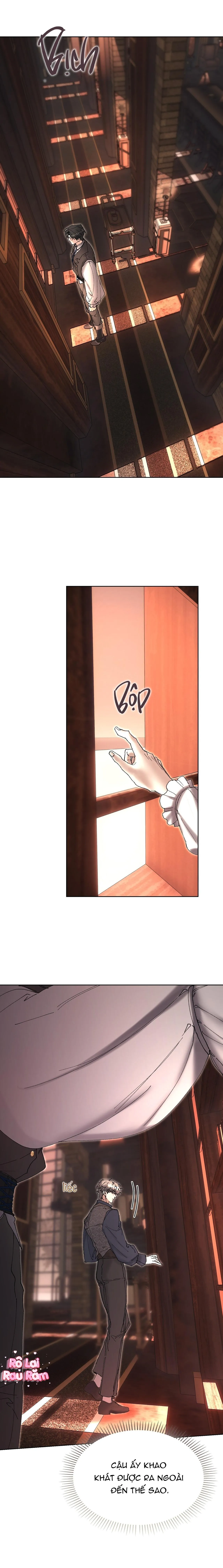 Tôi đã bị trở thành nô lệ của người mà tôi từng vứt bỏ Chapter 46 Trang 11