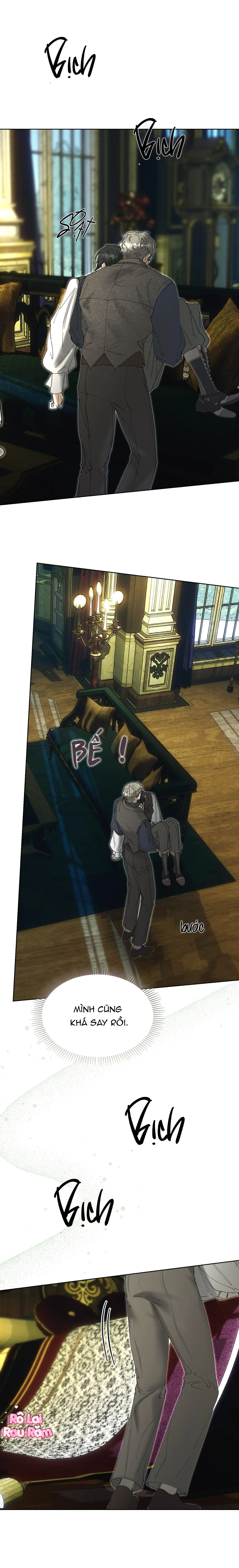 Tôi đã bị trở thành nô lệ của người mà tôi từng vứt bỏ Chapter 46 Trang 15