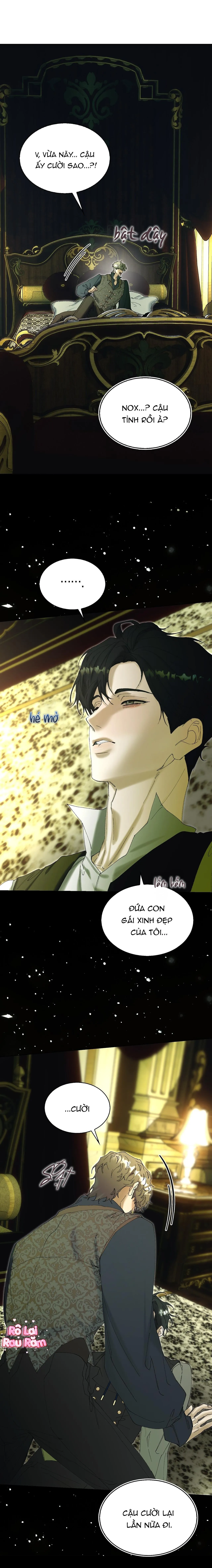 Tôi đã bị trở thành nô lệ của người mà tôi từng vứt bỏ Chapter 46 Trang 18