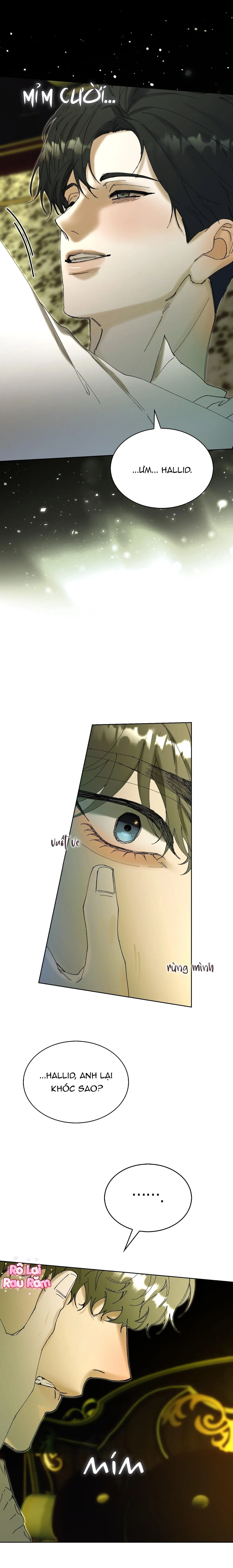 Tôi đã bị trở thành nô lệ của người mà tôi từng vứt bỏ Chapter 46 Trang 19