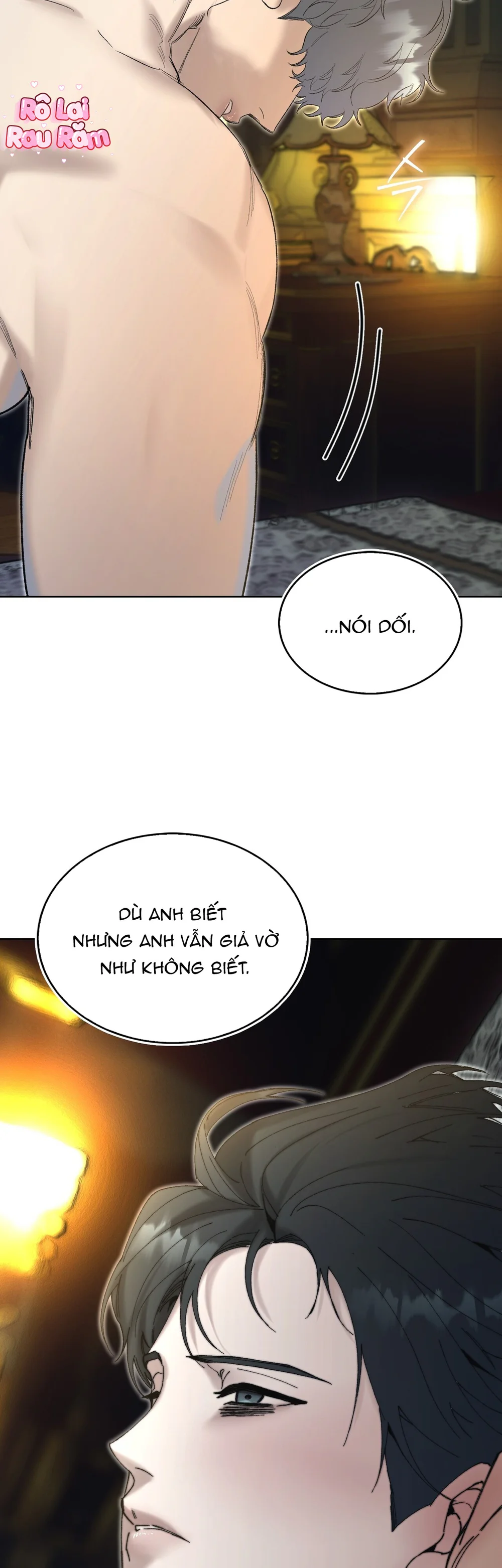 Tôi đã bị trở thành nô lệ của người mà tôi từng vứt bỏ Chapter 47 Trang 4