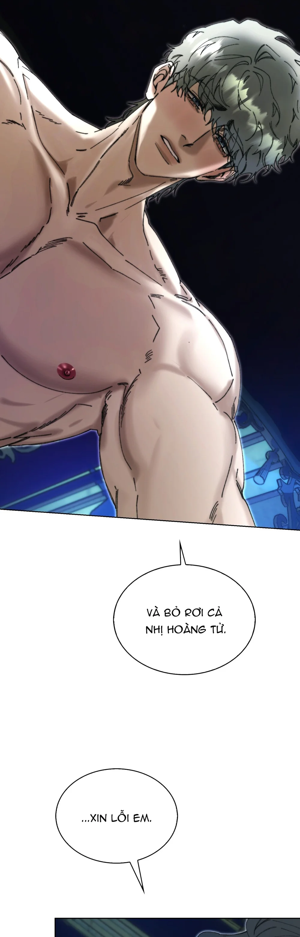 Tôi đã bị trở thành nô lệ của người mà tôi từng vứt bỏ Chapter 47 Trang 8