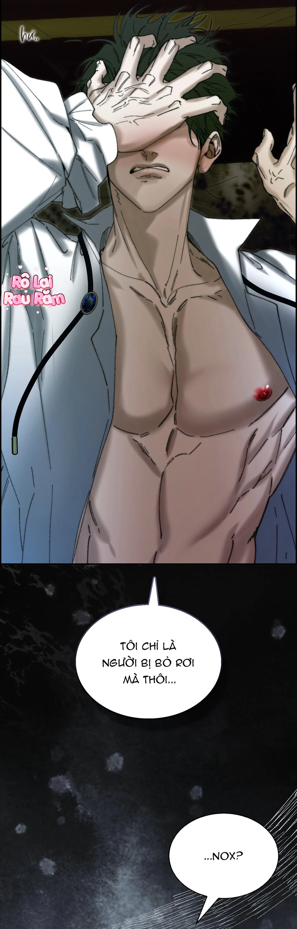 Tôi đã bị trở thành nô lệ của người mà tôi từng vứt bỏ Chapter 47 Trang 11