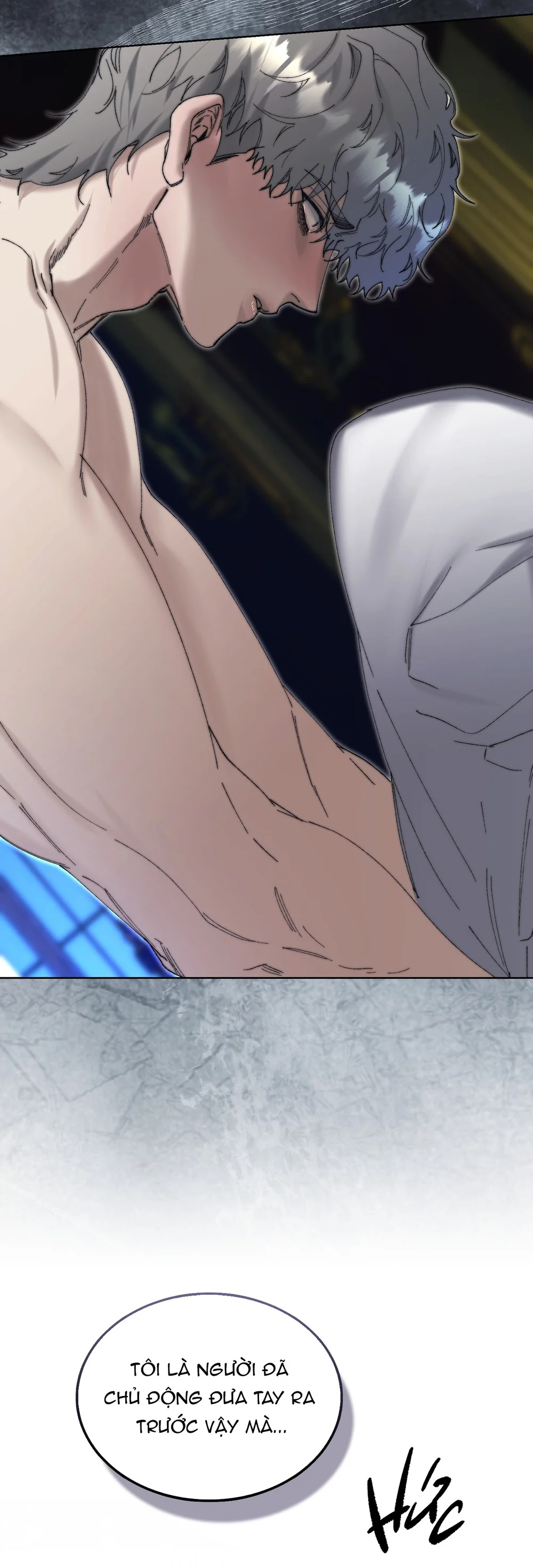 Tôi đã bị trở thành nô lệ của người mà tôi từng vứt bỏ Chapter 47 Trang 12