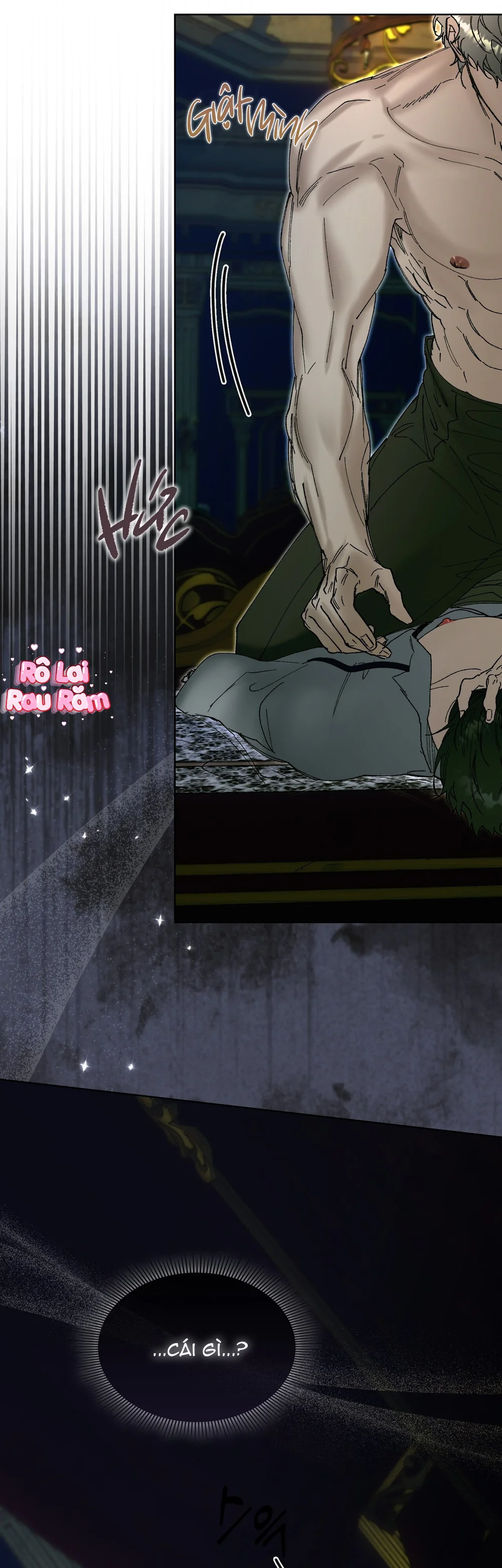 Tôi đã bị trở thành nô lệ của người mà tôi từng vứt bỏ Chapter 47 Trang 13