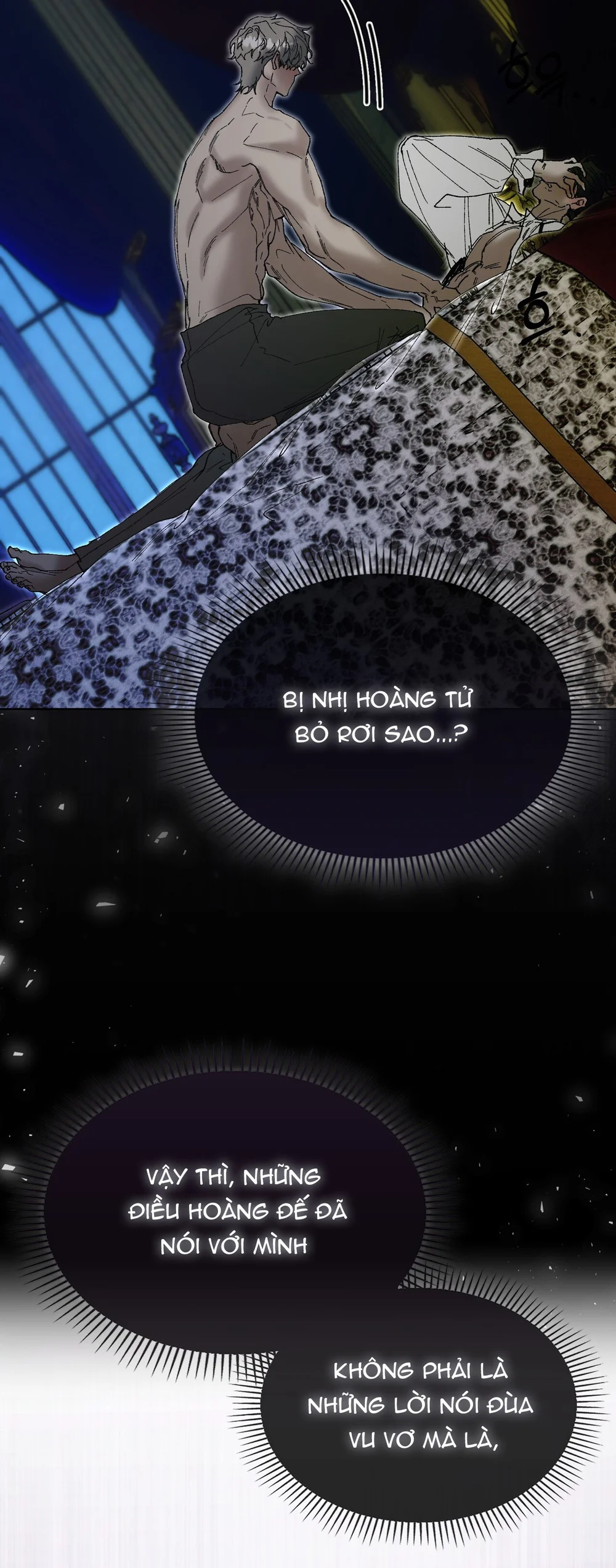 Tôi đã bị trở thành nô lệ của người mà tôi từng vứt bỏ Chapter 47 Trang 14