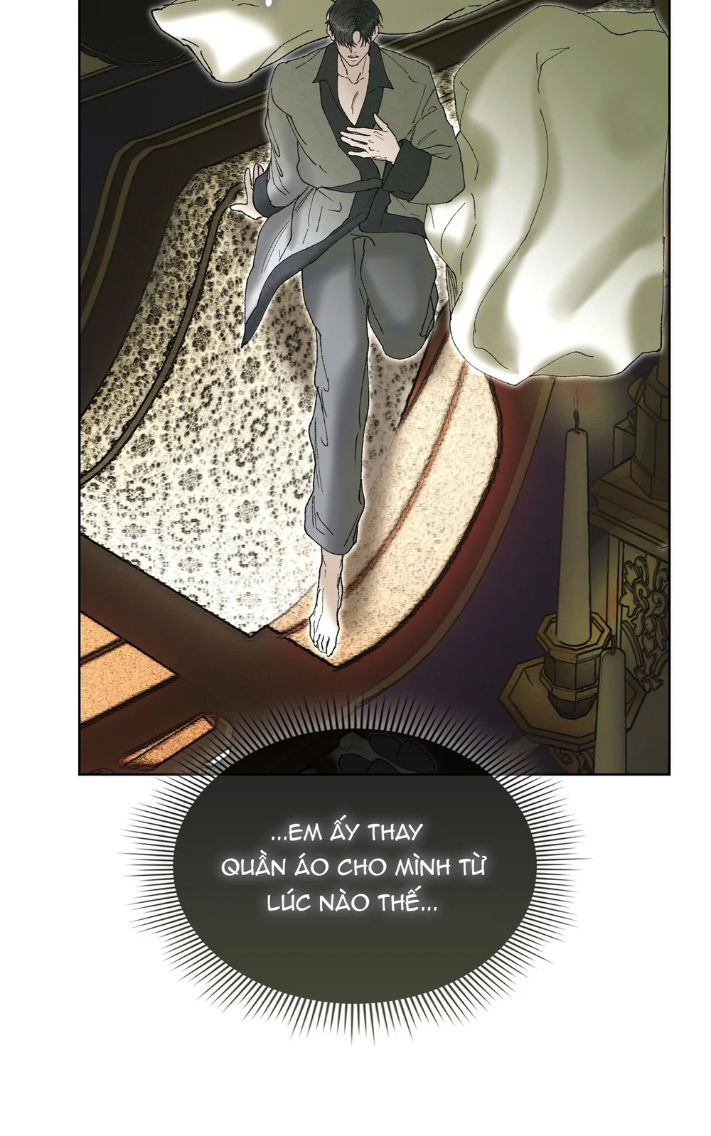 Tôi đã bị trở thành nô lệ của người mà tôi từng vứt bỏ Chapter 47 Trang 19