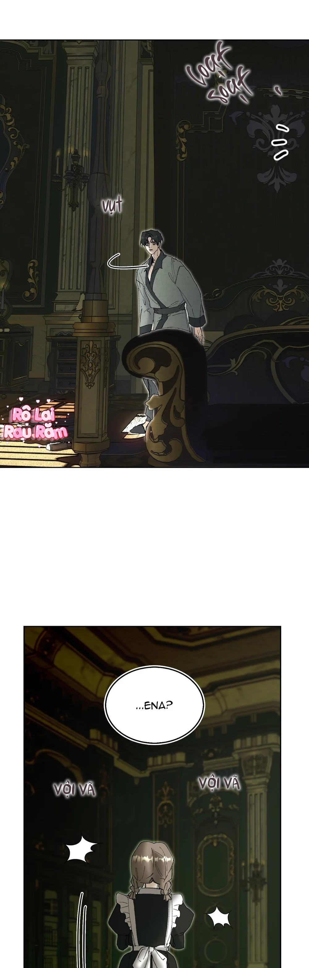 Tôi đã bị trở thành nô lệ của người mà tôi từng vứt bỏ Chapter 47 Trang 20