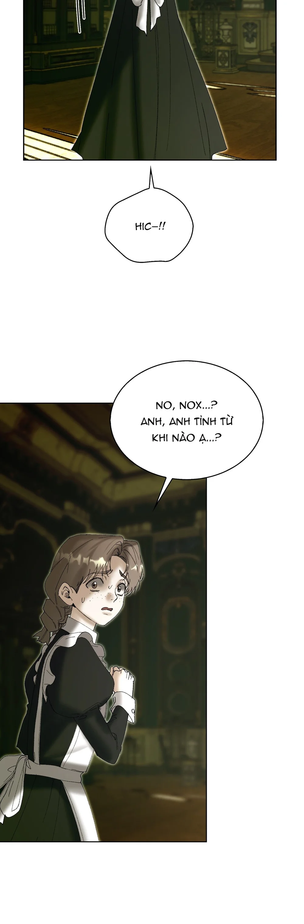 Tôi đã bị trở thành nô lệ của người mà tôi từng vứt bỏ Chapter 47 Trang 21