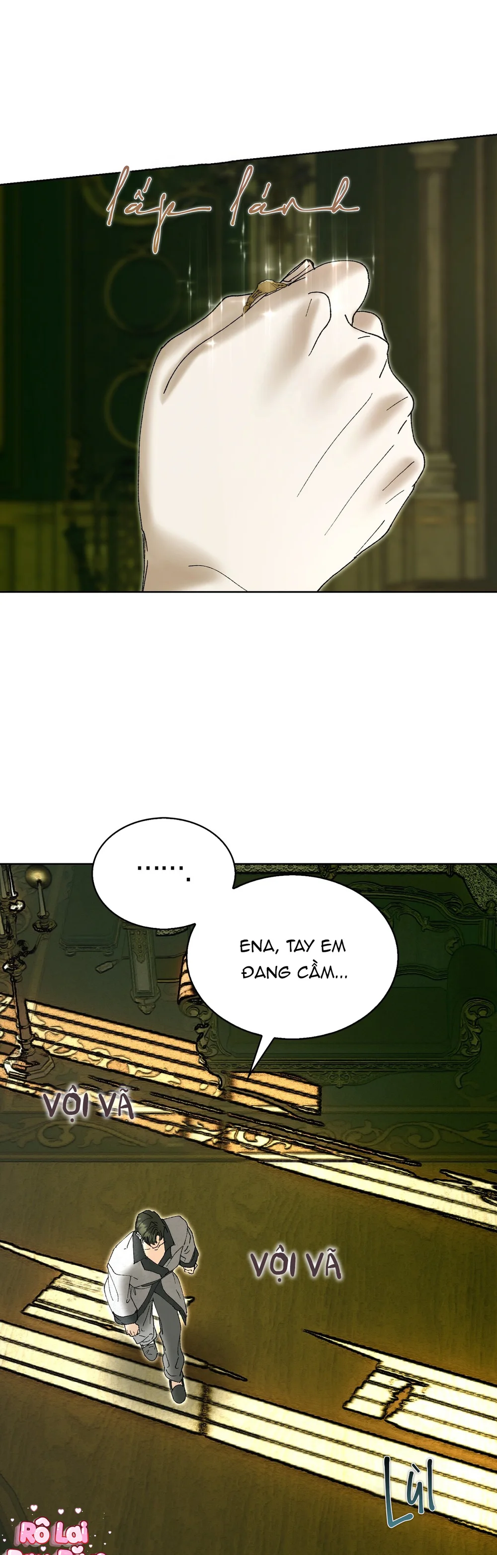 Tôi đã bị trở thành nô lệ của người mà tôi từng vứt bỏ Chapter 47 Trang 22