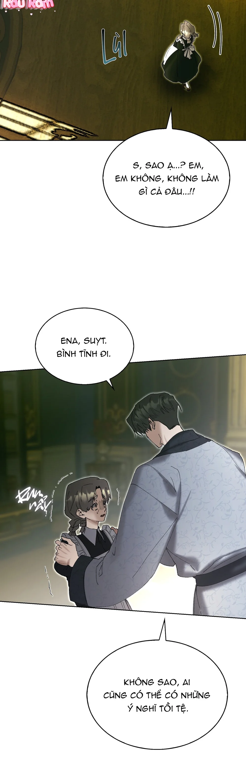 Tôi đã bị trở thành nô lệ của người mà tôi từng vứt bỏ Chapter 47 Trang 23