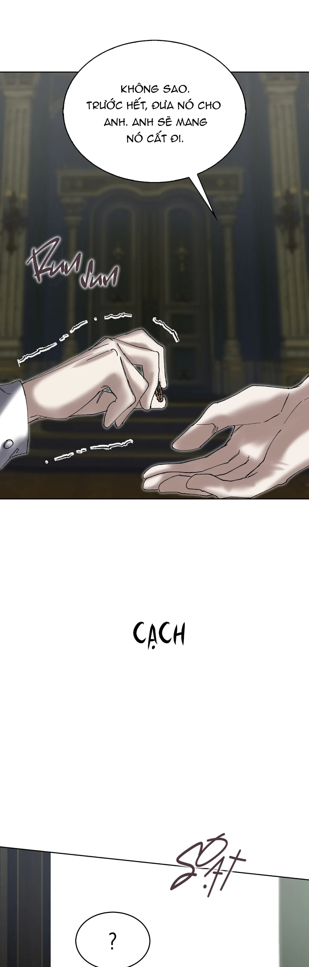 Tôi đã bị trở thành nô lệ của người mà tôi từng vứt bỏ Chapter 47 Trang 27